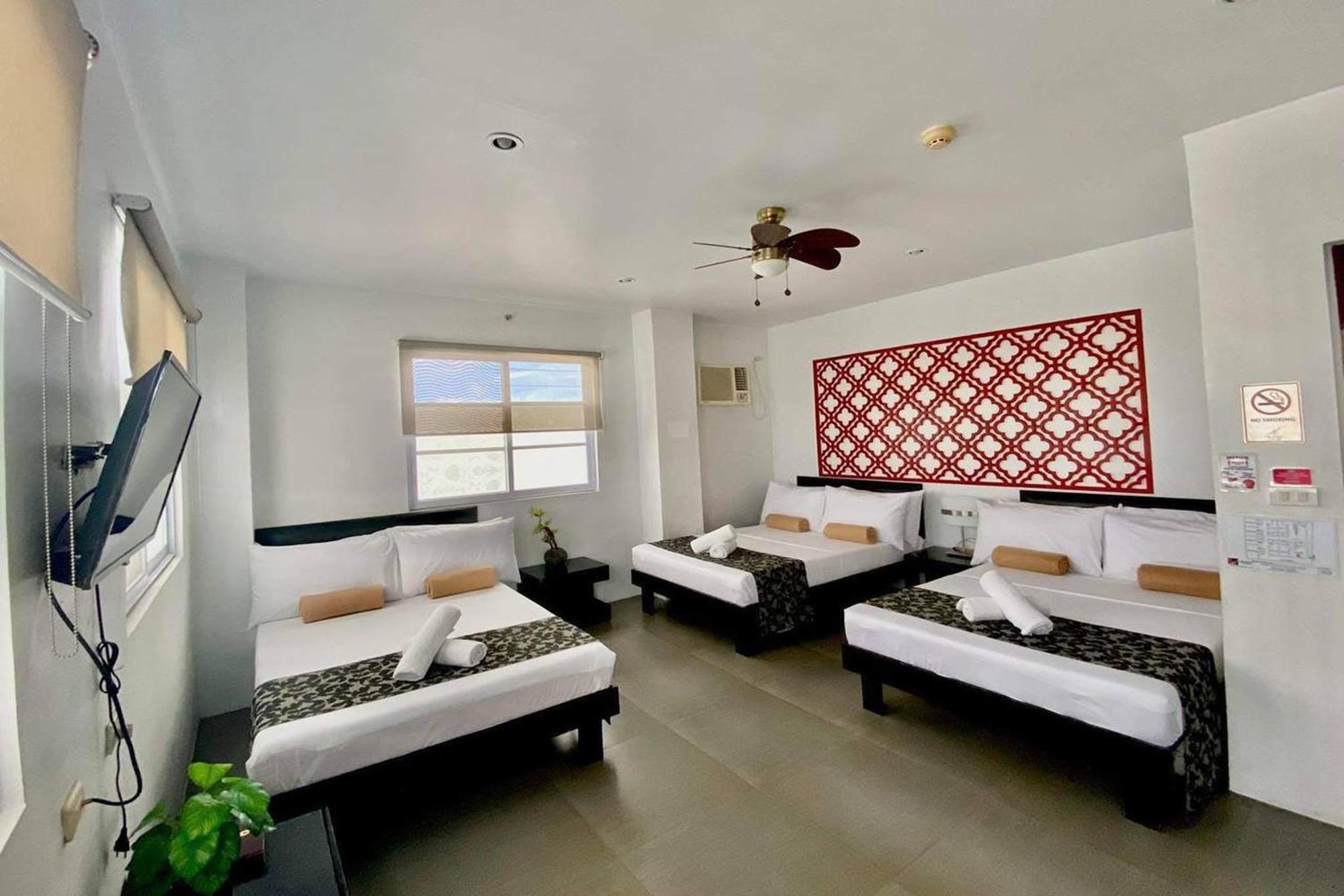 Micasa Lodge Palawan Coron Exterior foto