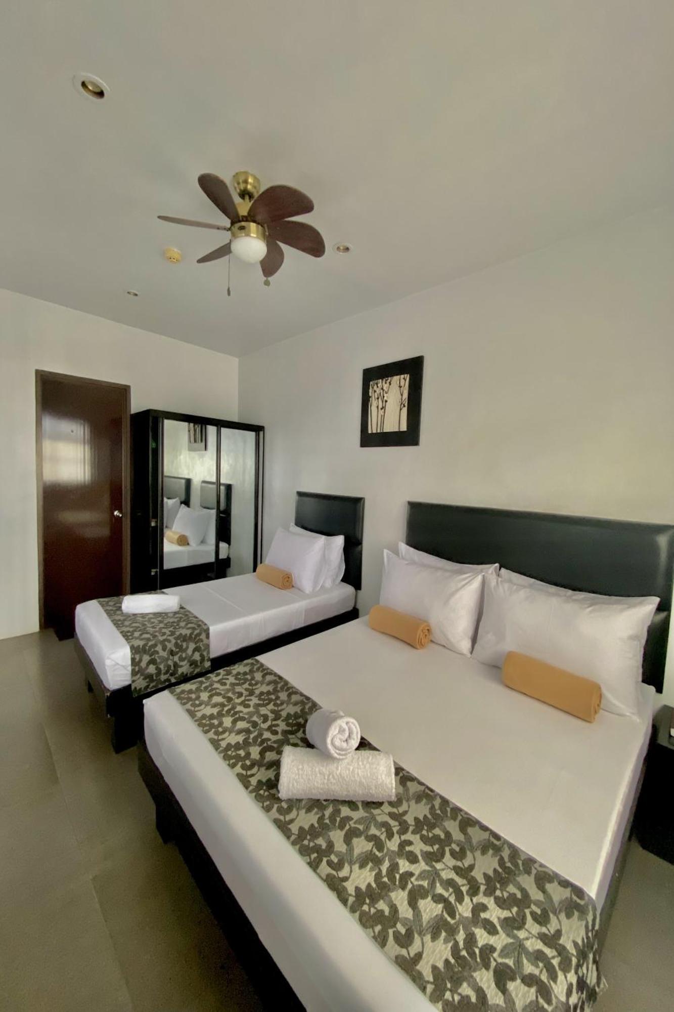 Micasa Lodge Palawan Coron Exterior foto