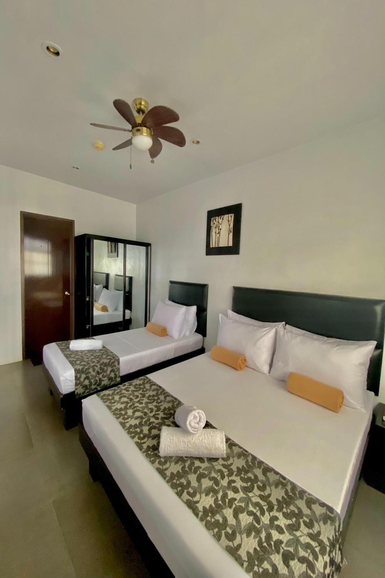 Micasa Lodge Palawan Coron Exterior foto