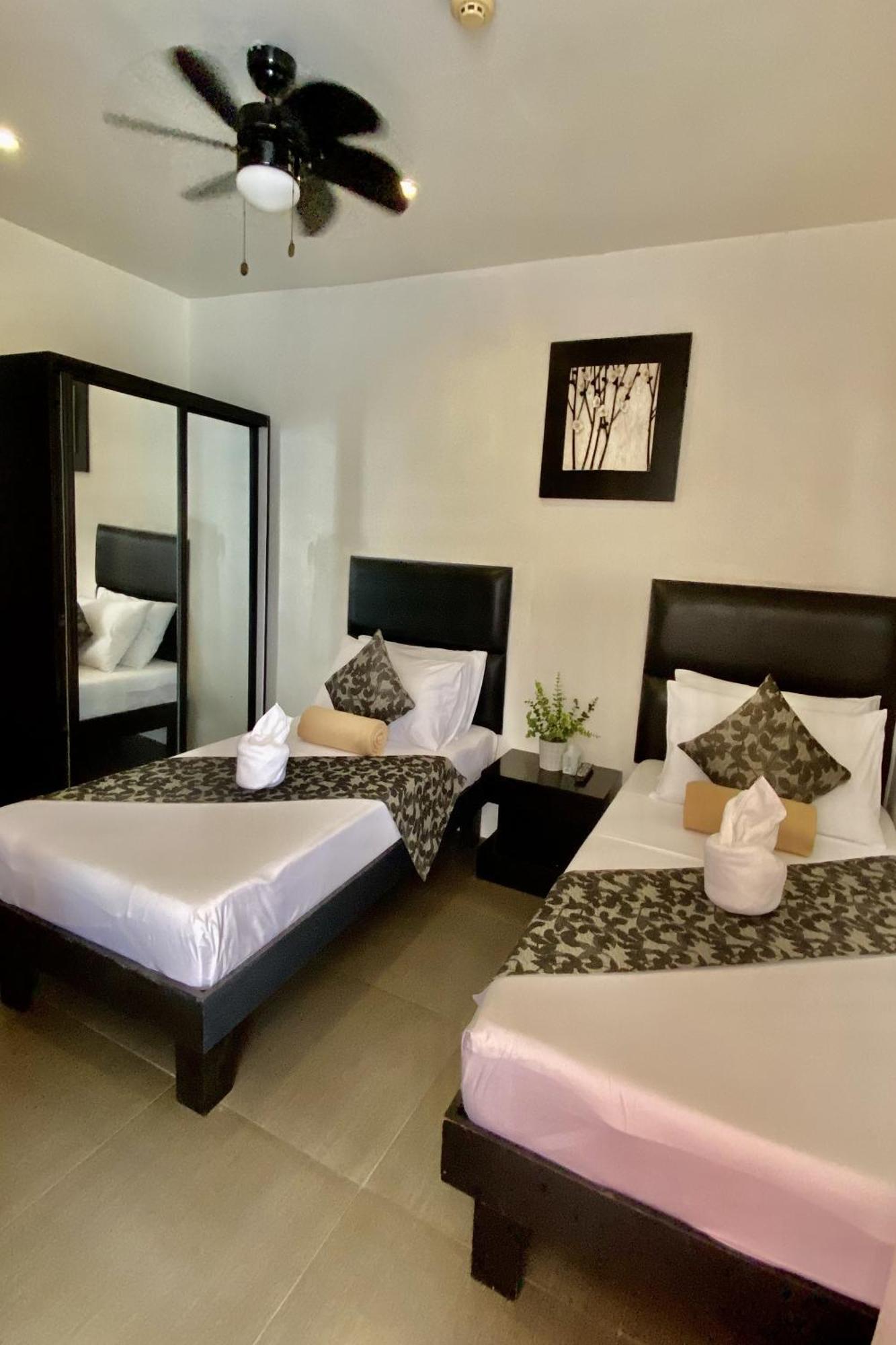 Micasa Lodge Palawan Coron Exterior foto