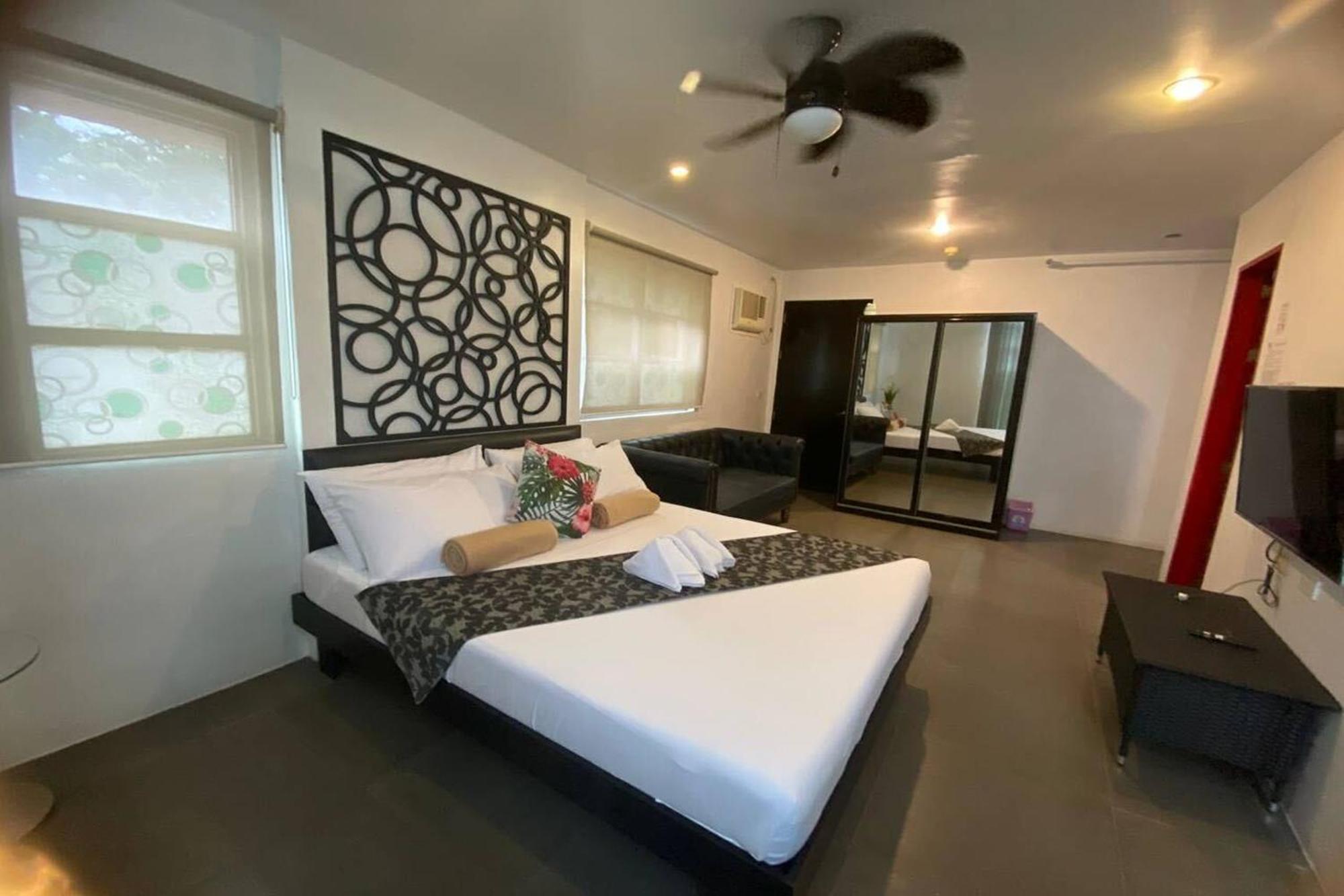 Micasa Lodge Palawan Coron Exterior foto